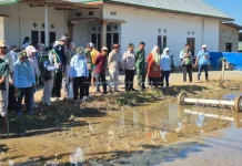 Gorontalo Utara Targetkan Tanam Padi 857 Hektare