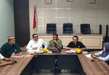 Kemendagri Bahas Penyediaan Lahan Koperasi Merah Putih