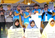 Mimpi Warga Pulau Dudepo Terwujud, Listrik Perdana Resmi Menyala