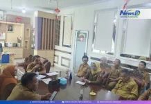 Dinsosdukcapil Siap Berlaga di Aneka Lomba Agustusan