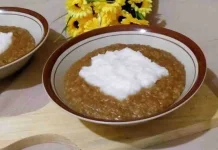 Bubur Beureum Warisan Kuliner Sunda Sarat Nilai Filosofi
