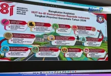 Dinsosdukcapil Akan Siapkan Apel Kehormatan HUT ke-81 RI di Taman Makam Pahlawan
