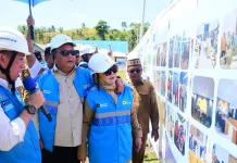 HUT RI, Rusli Habibie Bawa Keadilan untuk Hajat Hidup Masyarakat di Pulau Dudepo