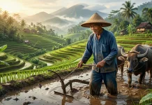 Petani Gorontalo Harap Kenaikan Harga Beras Berbuah pada Kesejahteraan