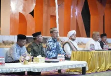 Bupati Thariq Modanggu Apresiasi Kajian Akbar KBIHU Zam Zam