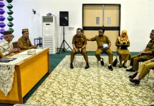 Pemkab Gorontalo Kawal Percepatan Revitalisasi Satuan Pendidikan