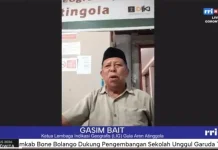 Gula Merah Atinggola, Kualitas Terjaga Produksi Menyusut