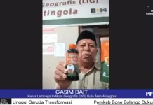 Hilirisasi Gula Merah Atinggola, Jadi Harapan Baru
