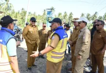 Pemprov Gorontalo Manfaatkan Insentif Fiskal untuk Rehabilitasi Jalan