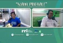 Valen Ajak Generasi Muda Ciptakan Konten Berdampak