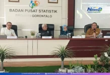 Pemanfaatan DTSEN Jadi Fokus Rakor Dinsosdukcapil, DPRD, BPS, dan Pemda Gorontalo