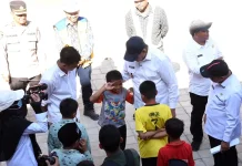 Sekolah Rakyat Terintegrasi 1 Boalemo Tampung 299 Siswa