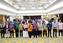 Wagub Dorong Pertumbuhan Berkualitas dan Inklusif