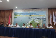 DKP Gorontalo Fasilitasi Penyelesaian Masalah Ruang Laut di Perbatasan