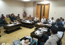 Banggar Deprov dan TAPD Matangkan KUA-PPAS APBD Perubahan 2026