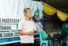 BPBD Kota Gorontalo Ingatkan Warga Waspada Kekeringan dan Kebakaran Saat Kemarau