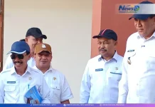 Progres Pembangunan Sekolah Rakyat Boalemo Capai 92,49 Persen