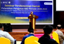 Wagub Dorong Ekonomi Gorontalo Tumbuh Berkualitas dan Inklusif