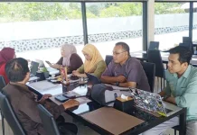 Perkuat Budaya Kerja ASN, Biro Organisasi Finalkan Pedoman Evaluasi BerAKHLAK