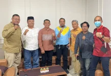 FORKI Gorontalo Bersinergi dengan Pemprov jelang Kejurda Liga 1 Piala Gubernur