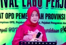 Festival Lagu Perjuangan di Gorontalo Bangkitkan Rasa Cinta Tanah Air