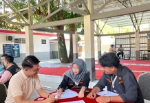 BPS Kota Gorontalo Pastikan Warga Binaan dan Usaha Lapas Masuk Data Statistik