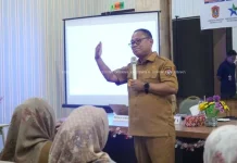 Bupati Gorut Buka Lomba Resensi Buku Dorong Budaya Literasi