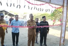 Bupati Gorut Buka Training Center Calon Paskibraka 2026