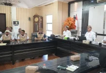 Bupati Gorut Minta OPD Percepat Sistem Data Terintegrasi