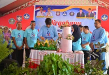 Gubernur Gorontalo Buka Rangkaian Peringatan HUT Ke-51 SMAN 3 Gorontalo