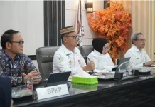 BPKP Evaluasi Perencanaan dan Penganggaran Gorut Tahun 2026