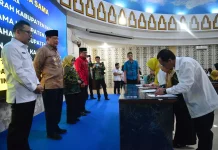 Pemprov Gorontalo Perkuat Legalitas Aset Tanah Wakaf Melalui Isbat Wakaf Terpadu