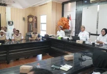 Bupati Gorut Perkuat Tata Kelola Media Sosial Pemerintah Daerah