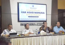 Wujudkan Desa Sadar HAM, Irjen KemenHAM Perkuat Kapasitas Masyarakat Pilohayanga