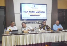 Dua Desa di Gorontalo Jadi Barometer Desa Sadar HAM
