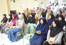 Irjen KemenHAM Terima Curhatan Warga yang Suaminya Selingkuh