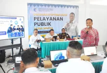 Pelayanan Publik Era Digital, Irjen KemenHAM Tekankan Pentingnya Etika Medsos