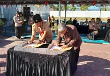 Pemprov Gorontao Hibahkan Lahan untuk Pengembangan Lapas Perempuan