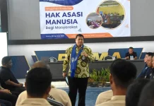 Irjen KemenHAM: Hak Asasi Tetap Melekat meski Berstatus Narapidana