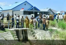 Gubernur Gorontalo Respons Keluhan Petani Soal Irigasi Pohuwato