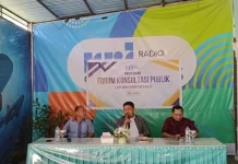 RRI dan FKP Bahas Program Siaran Libatkan Pemerhati