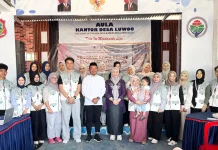 Mahasiswa KKN PK UNG Bentuk Kelompok Peduli Ibu Hamil di Luwoo