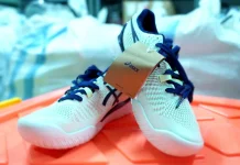 DJKI Sita 9.609 Pasang Sepatu Diduga Langgar Merek ASICS