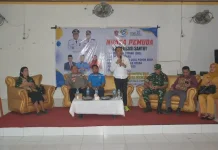 KNPI Diajak Jadi Mitra Strategis Wujudkan Gorontalo Utara Maju