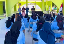 Perkuat Literasi Warga Binaan melalui Layanan Perpustakaan Keliling