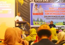 Tranformasi Posyandu Terus Diperkuat, CKG di Kabupaten Gorontalo Capai 54,43 Perse