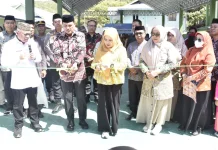 Sudah Diresmikan, Gedung PHTC Dukung Pembelajaran MTsS Bahrul Ulum