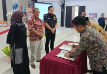 Pemkab Gorontalo Perkuat Pencegahan Korupsi hingga Tingkat Desa