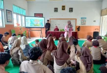 Dinas PPPA-PMD Gorontalo Gelar Edukasi Pencegahan Kekerasan di SMAN 1 Dengilo
