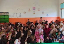 Puluhan Siswa SMAN 1 Dengilo Ikuti Asesmen Psikologi